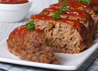 Napravite sočnu mesnu štrucu