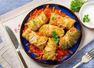 Halupki - ukrajinska sarma