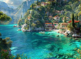 Izmišljene destinacije