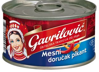 Gavrilović proizvodi - 2