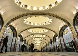 Moskovska podzemna željeznica - 5