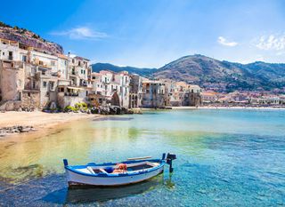 Sicilija, Italija