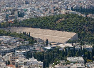 Stadion Panathenaic, Atena - 3