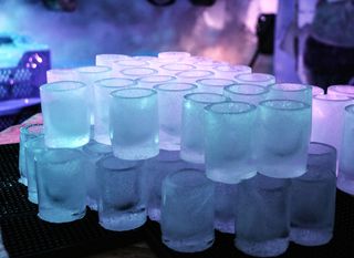 Ice bar/Ilustracija