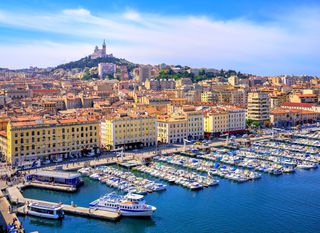 Prekrasan pogled na grad po kojemu je francuska himna dobila ime: Marseljeza