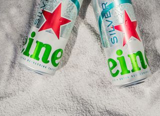 Heineken Silver