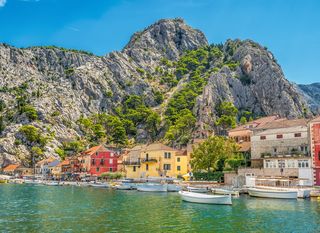 Omiš je neotkriveni hrvatski biser za mnoge turiste