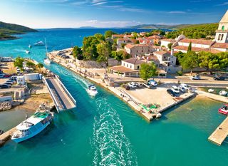 Hrvatski otočni mostovi - 5