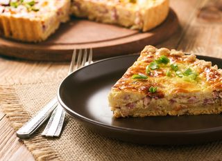 Quiche Lorraine