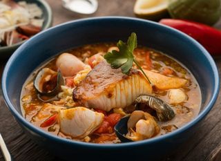 Bouillabaisse