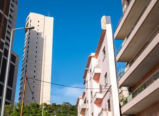Zgrada Al Ba'sa u Bejrutu, Libanon - 1
