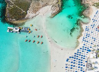 Ayia Napa, Cipar - 1