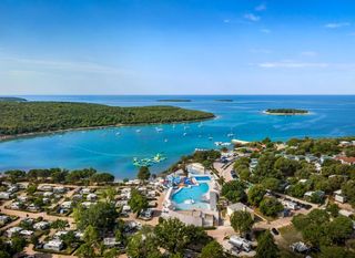Kamp Veštar u Rovinju - 1