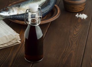 Garum, antički umak od fermentirane ribe