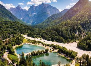 Nacionalni park Triglav u Sloveniji