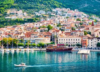Hrvatska ima divno more