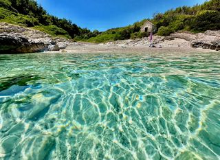 Plaža Čavića Luka