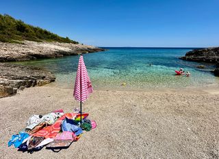 Plaža Čavića Luka - 8
