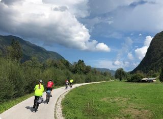 ŽBV – Vlakom i biciklom do Bohinja - 4