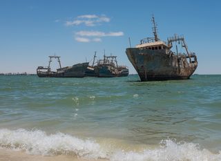 Mauritanija - 4