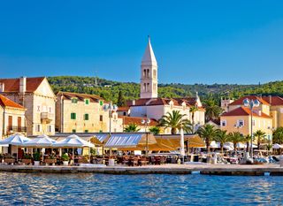 Supetar, Brač