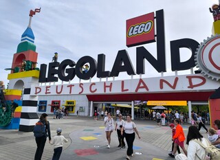 Legoland Njemačka - 1