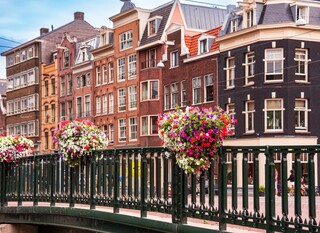 Amsterdam ima vrlo visoke turističke pristojbe