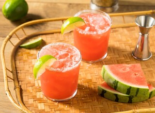 Rosé margarita s lubenicom