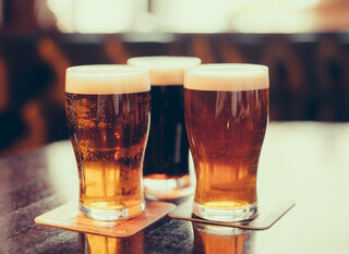 Točeno pivo