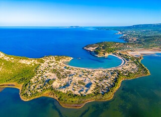 Plaža Voidokilia, Grčka - 2