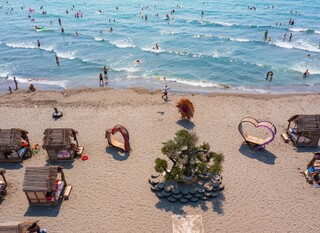Velika plaža, Ulcinj, Crna gora