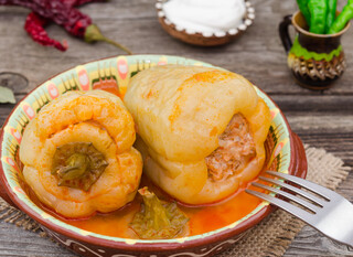 Punjene paprike