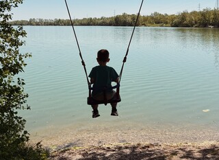 Jezero, Rakitje