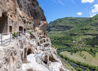Vardzia - 3