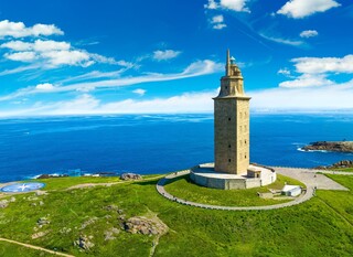 Torre de Hércules - 3