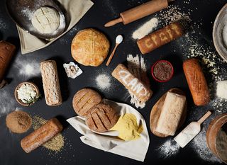 Craft kruhovi iz Lidlove domaće craft pekare