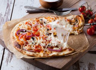 Pizza/Ilustracija