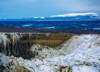 Megaklizište Batagaj u Sibiru - 3