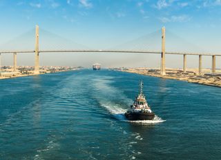 Sueski kanal - 1