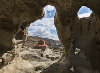 Uplistsikhe - 2