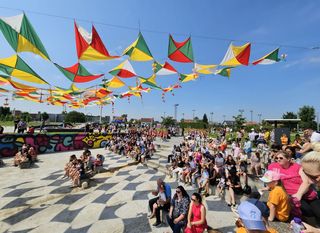 Lipanjska pozornica u Ivanić-Gradu - 1