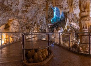 Grotte di Frasassi - 1