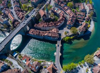 Bern, Švicarska