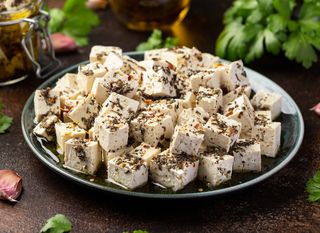 Veganska verzija feta sira