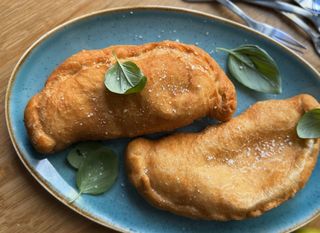 Pizza fritta