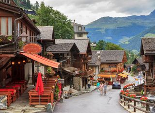 Grimentz - 3