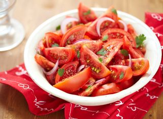 Ljetna salata od rajčica