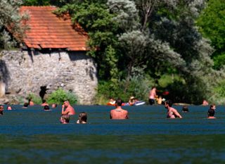 Kupanje u rijekama i jezerima - lijepo, ali i opasno - 2