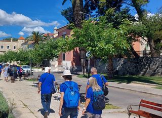 Camino Central Dalmatia - 1