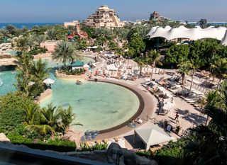 Aquaventure World, najveći vodeni park Dubai - 5